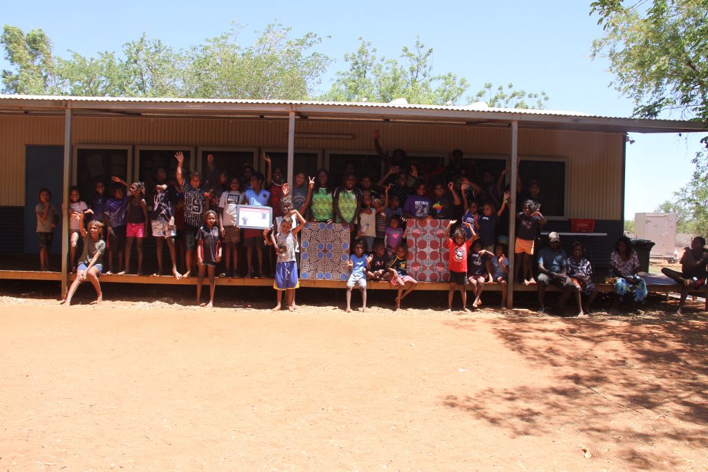 Strelley Remote community School